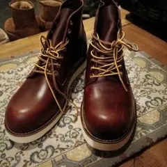 極美品【Hawkins】エンジニアブーツ/28/ブラウン 希少　ワークブーツ 茶 2025年最新】ホーキンス エンジニアブーツの人気アイテム - メルカリ