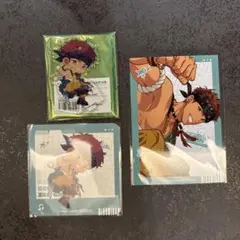 パラライ カフェ　善　アクスタ　ブロマイド　コースター