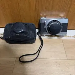 RICOH AUTOSHOT フィルムカメラ カバー付きのサムネイル
