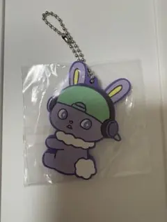 ジェオチャム　ラバーストラップ　ちまた
