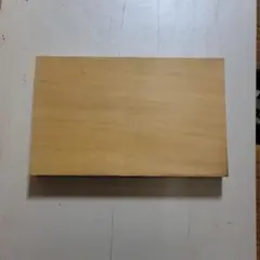 まな板　榧　かや　一枚板　節有裏面　無垢材　まな板　　DIY　ハンドメイド