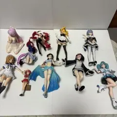 フィギュア まとめ売り7点セット - メルカリ