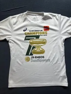 ‼️JX-ENEOS Sunflowers 86回皇后杯 優勝記念 ASICS