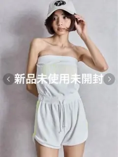 GYDAベロアベアロンパース