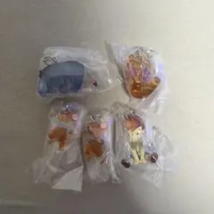 Winnie the Pooh プーさん　めじるしアクセサリー