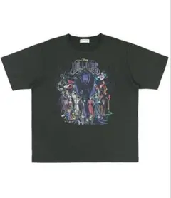 ヴィランズ集合 ビッグシルエット Tシャツ　新品タグ付
