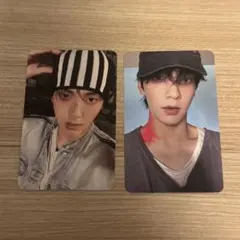 TXT TOGETHER weverse album トレカ スビン Ｂ