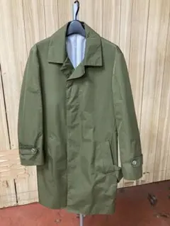 リモンタ　ポリエステルコート　メンズカーキsize50未使用品