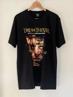 新品 バンドTシャツ L ドリームシアター DREAM THEATER メタル