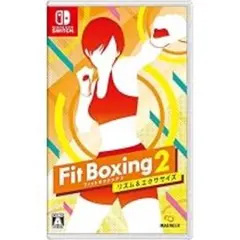Fit Boxing 2 リズム＆エクササイズ Switch