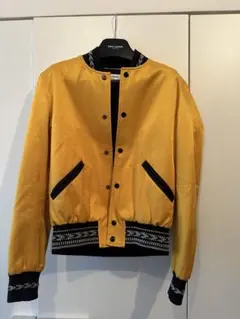 ウールブルゾン