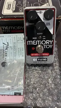 2025年最新】アナログディレイの人気アイテム - メルカリ