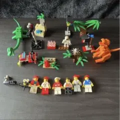 コカコーラ　LEGO コレクション　まとめ売り