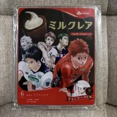 非売品]ハイキュー！ ミルクレアオリジナルアクリルスタンド 懸賞当選
