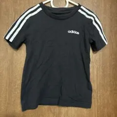 adidas アディダス Tシャツ ブラック120cmのサムネイル
