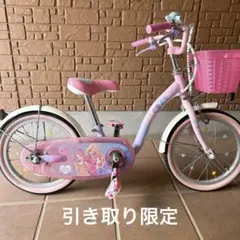 2025年最新】プリンセス 自転車 16インチの人気アイテム - メルカリ