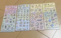 ポケモン ポケピース プチプチシール
