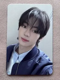 TWS ハンジン 直筆サイン入り インスタントフォト TWS ハンジン 直筆サイン入り インスタントフォト - メルカリ