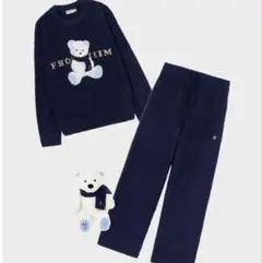 東京ディバンカー 冠氷 尋 ラウンジウェアセット　東ディバ