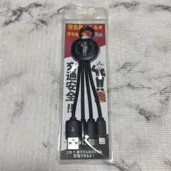 新品未開封 ナンデモ充電くん 沖縄 宮古島限定 宮古島まもる君デザイン