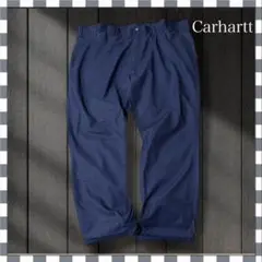 301/Carharttカーハートリラックスフィットワークパンツ50x32