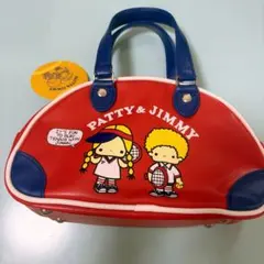未使用、美品、タグ付き PATTY & JIMMY エナメルバッグ | Mercari