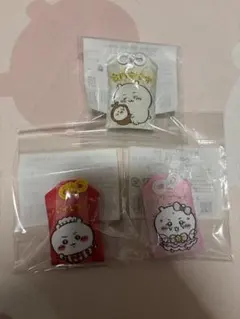 ちいかわお守り　まじかるちいかわ　ちいかわレストラン　東京駅のサムネイル