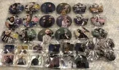 刀ミュ　にごカフェ　つはもの　缶バッジ　アクキー　36点　コンプ