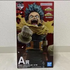 み*と様 一番くじ ヒロアカ 紡ぐ力 A賞 緑谷出久 MASTERLISE