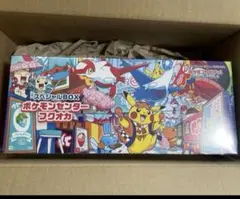ポケモンカードゲーム フクオカスペシャルBOX
