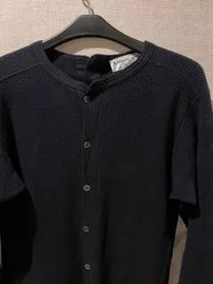 【Americana ロングワッフルカーディガン】のサムネイル