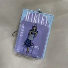 ハーヴィー XG シーグリ2025 ブリスター アクリルスタンド キーホルダー