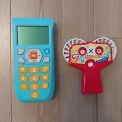 チャレンジ2年生 知育玩具