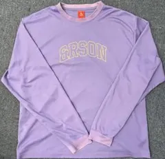 &RSON STANDARD L/S T-SHIRT XLサイズ