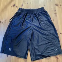 Nike バスケットボールパンツ 黒色