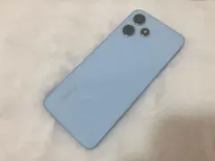 美品 Redmi 12 5G 128GB スカイブルー