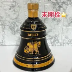 未開栓⭐️ BELL'S 12年　YEAR OF THE SHEEP 750mlのサムネイル