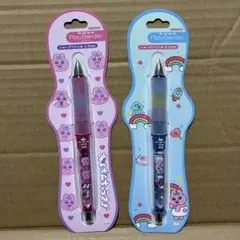 Dr.Grip　おぱんちゅうさぎ　2種セット　ドクターグリップ　シャープペン