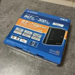 無線lanルーター nec