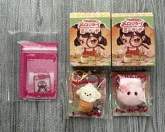 Mellojoy メロジョイ ミニランド スクイーズ ゆきこ ピンクスフレ 新品