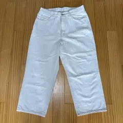 steven alan ホワイトデニムパンツのサムネイル