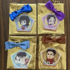 鬼滅の刃　クリスマス　アクリルチャーム