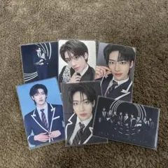 ZB1 ゼベワン　ZEROBASEONE リッキー　トレカ　まとめ売り