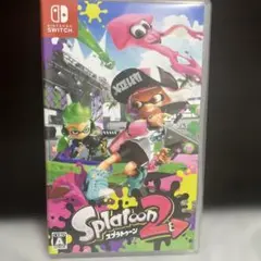 Switch スプラトゥーン2