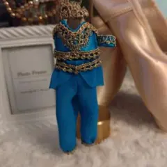 バレエ　衣装　キーホルダー