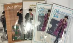 Aぇ! group 佐野晶哉 アクリルスタンド まとめ売り