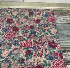 感謝SALE リバティ生地幅半分×20cm