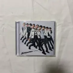 Snow Man Grandeur CD