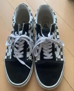 VANS Old Schoolオールドスクール チェッカー