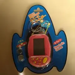 SPACE INTRUDER キーチェーンゲーム